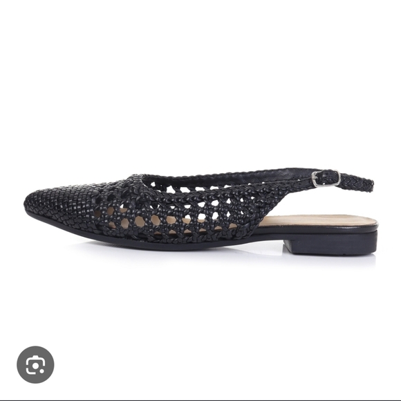 Stuart Weitzman Vintage Slingback - Picture 2 of 5